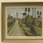 868 1655 OIL PAINTING